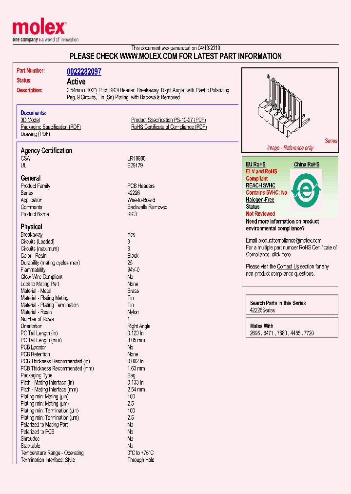 0022282097_4687312.PDF Datasheet