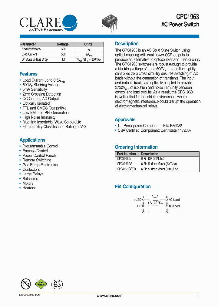 CPC196311_4692129.PDF Datasheet