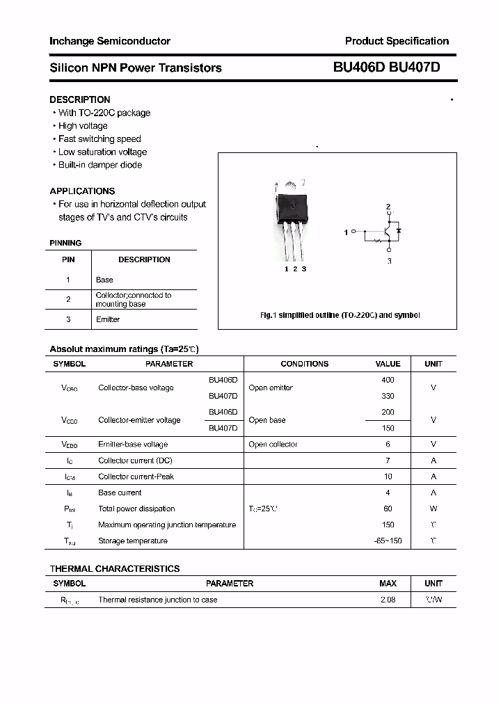 BU407D_4702613.PDF Datasheet