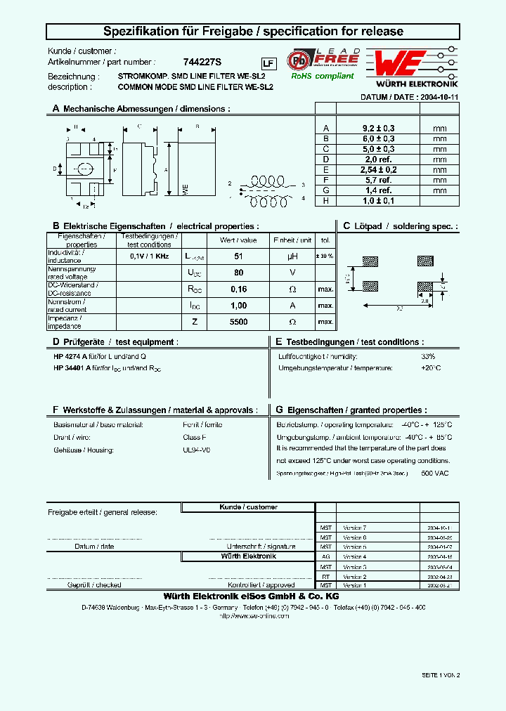 744227S_4705444.PDF Datasheet