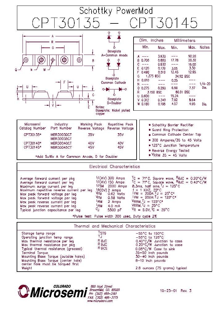 MBR30045CT_4707901.PDF Datasheet