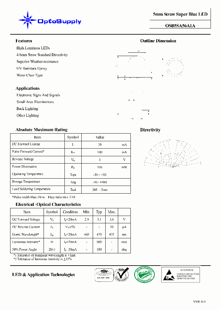 OSB5SA56A1A_4709052.PDF Datasheet