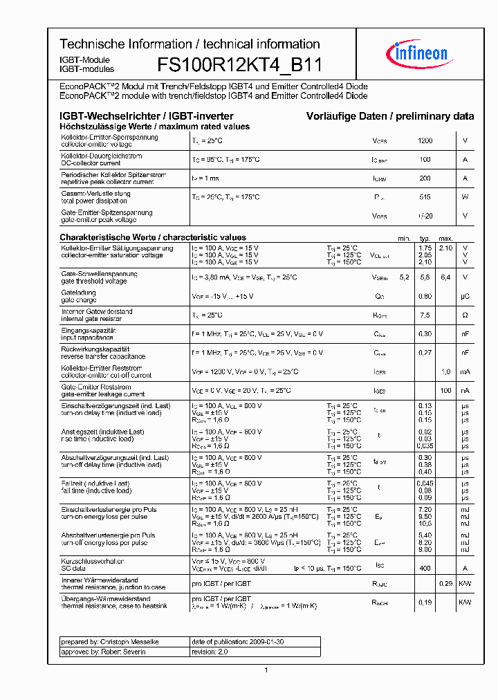 FS100R12KT4B11_4713344.PDF Datasheet