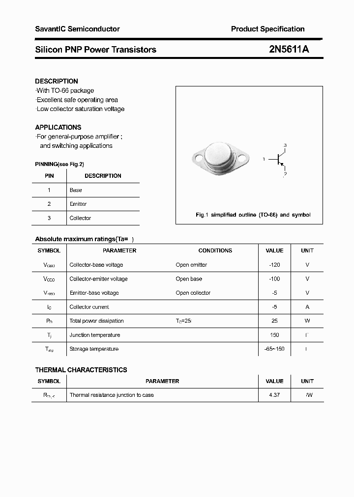 2N5611A_4717826.PDF Datasheet