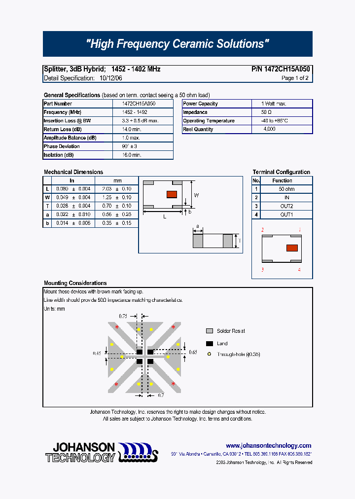 1472CH15A050_4723674.PDF Datasheet