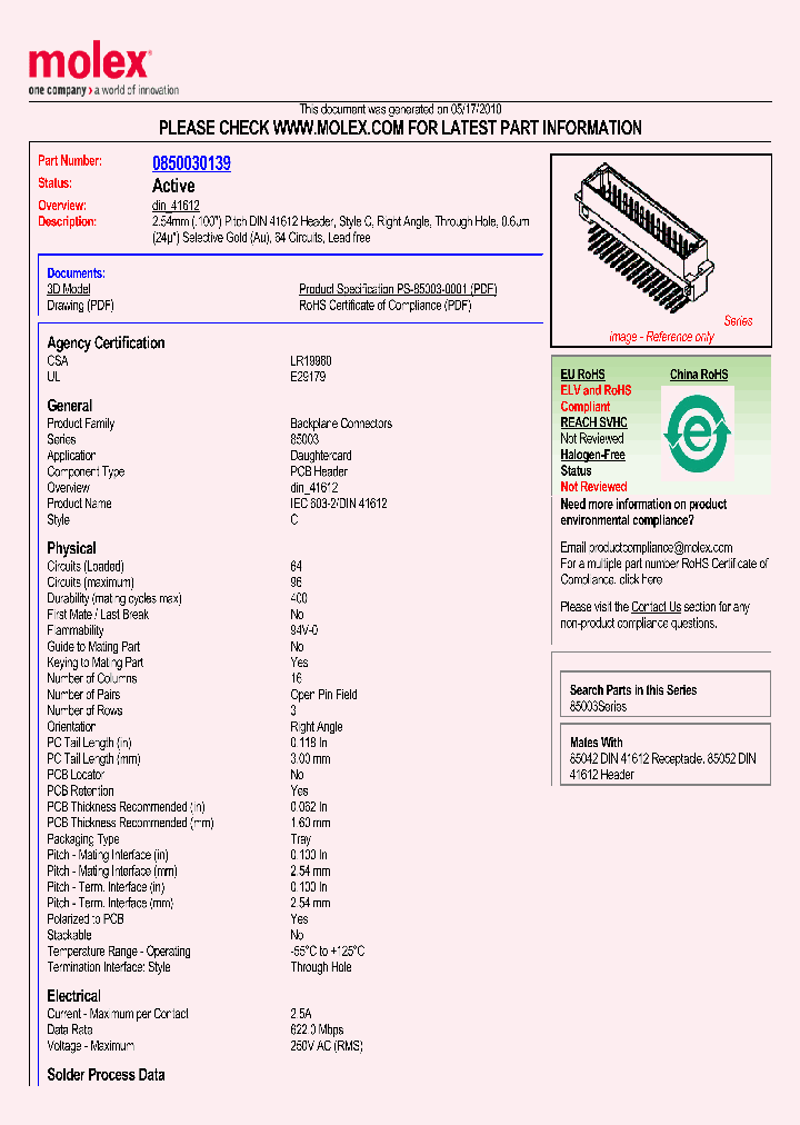 0850030139_4725205.PDF Datasheet