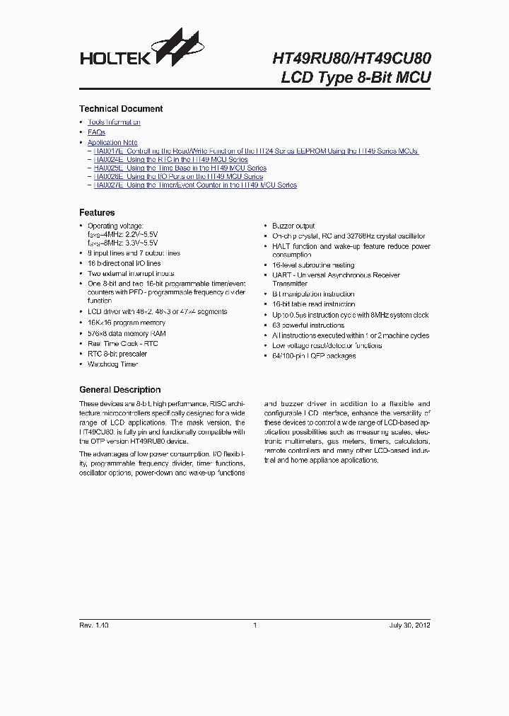 HT49CU8012_4727634.PDF Datasheet
