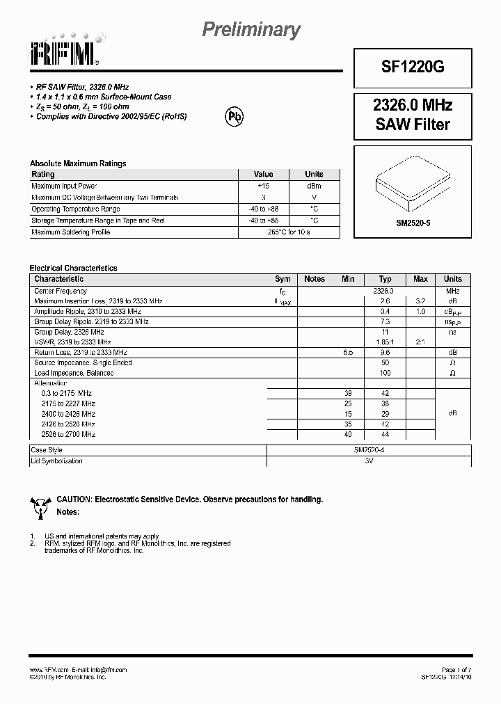 SF1220G_4738615.PDF Datasheet