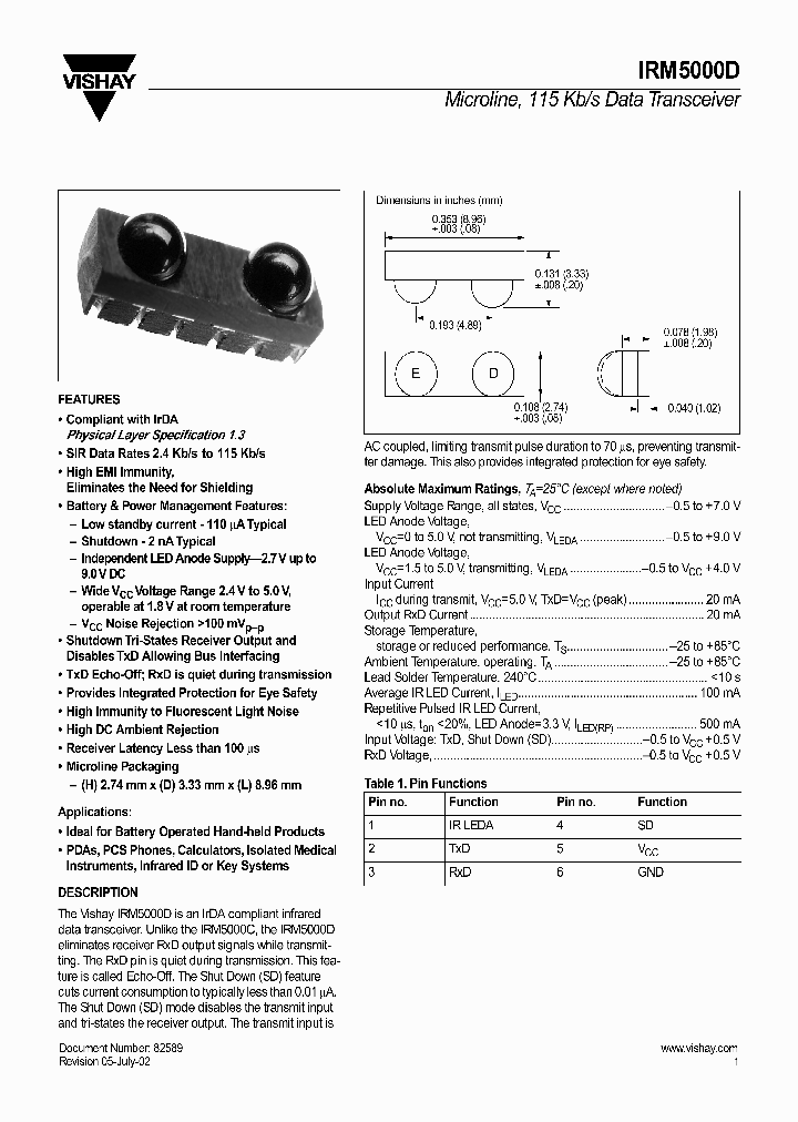 IRM5000D_4743956.PDF Datasheet