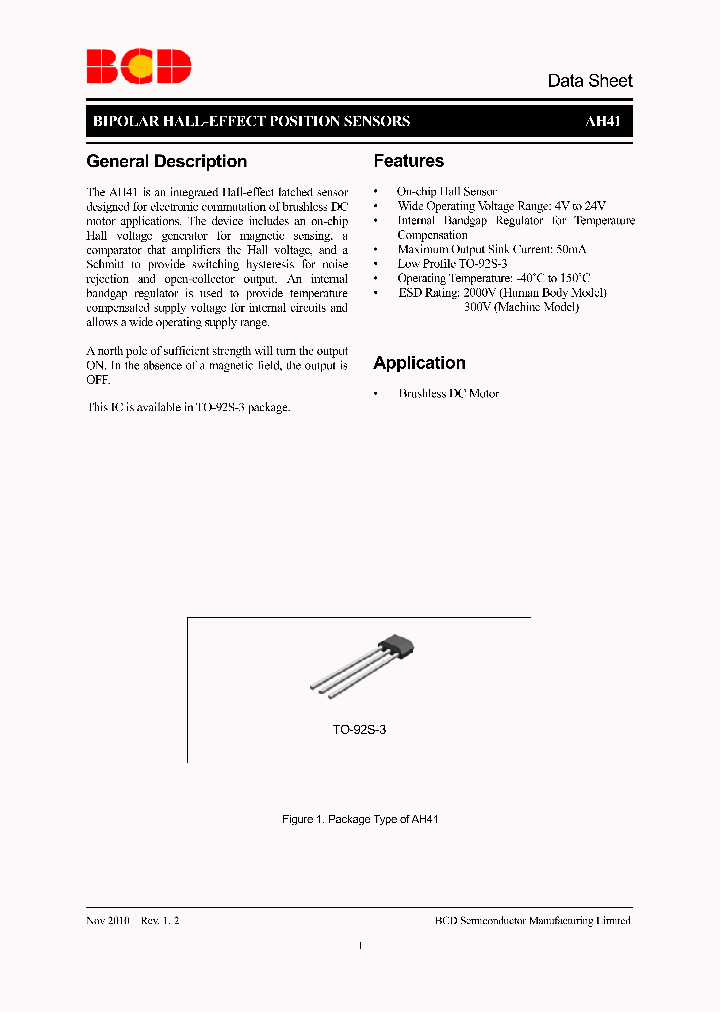 AH41Z3-AG1_4745938.PDF Datasheet