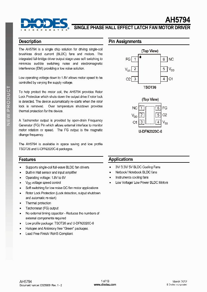 AH5794_4745965.PDF Datasheet