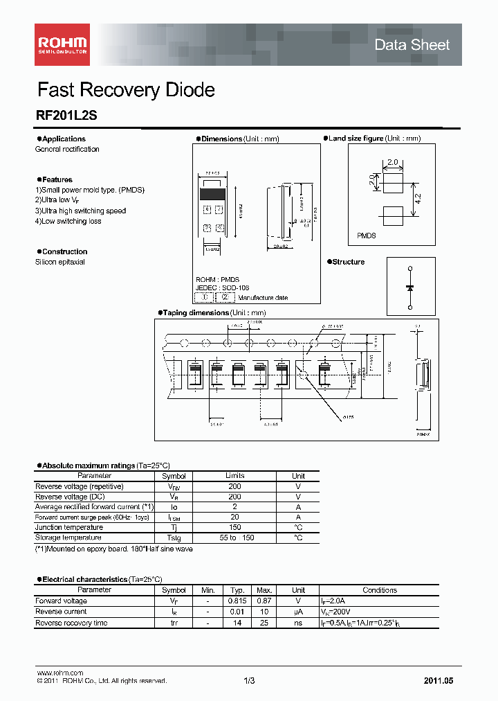 RF201L2S11_4747907.PDF Datasheet