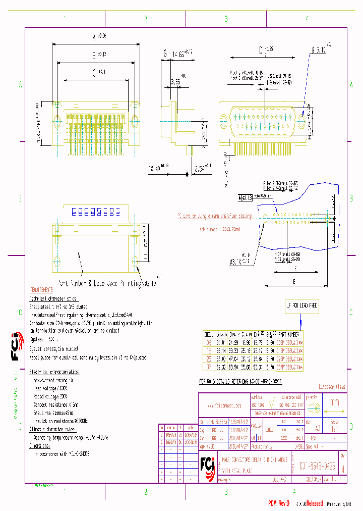 D09P13B6UA00LF_4747970.PDF Datasheet