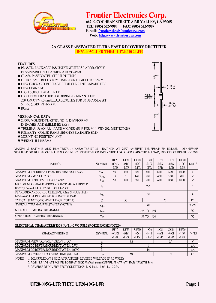 UF20-04G-LFR_4752151.PDF Datasheet