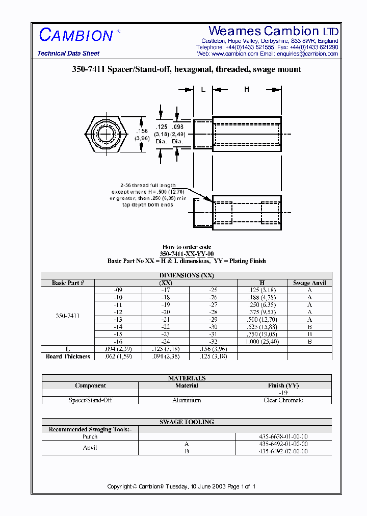 350-7411_4754024.PDF Datasheet