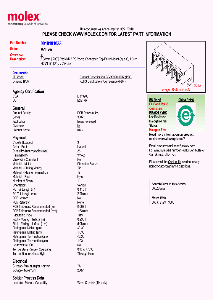 0010101033_4768909.PDF Datasheet