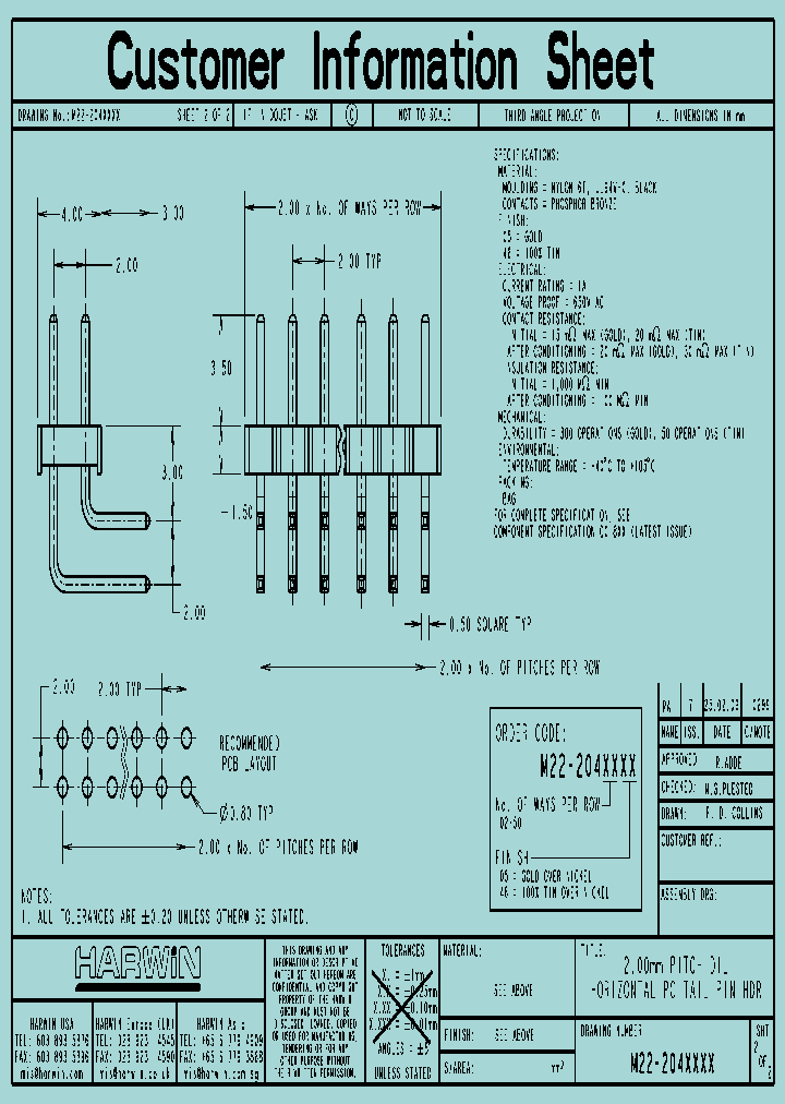 M22-2043905_4771226.PDF Datasheet