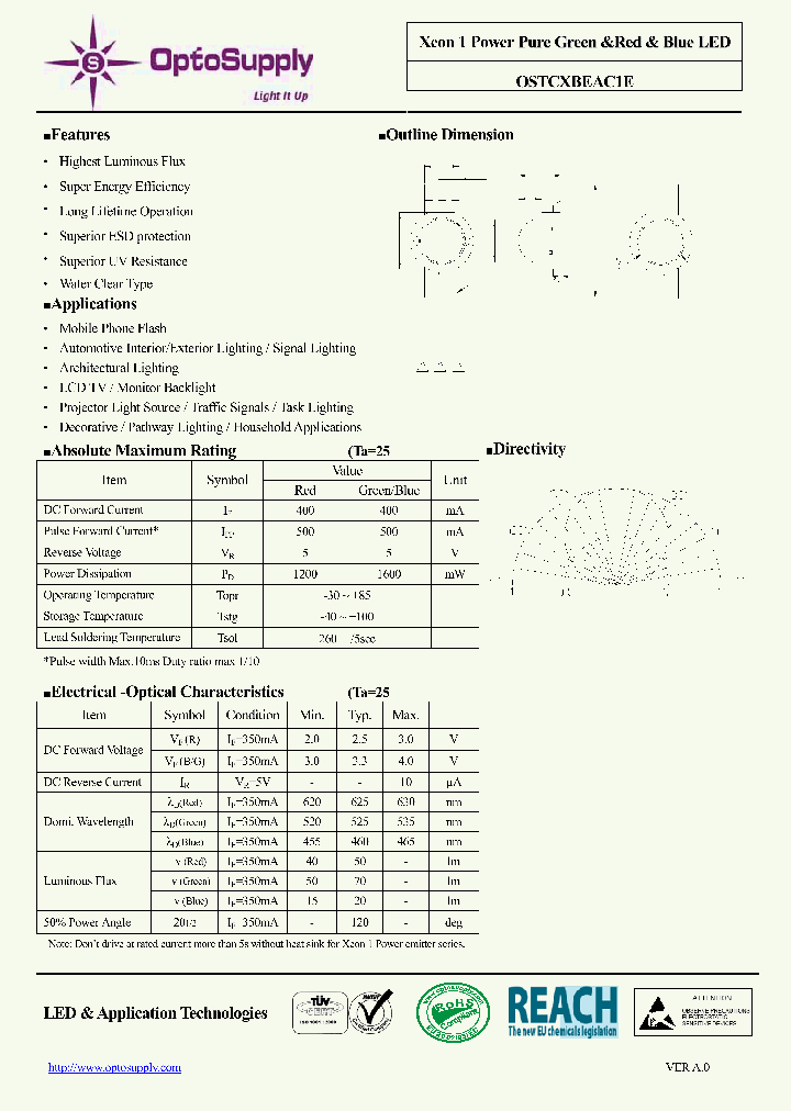 OSTCXBEAC1E11_4775293.PDF Datasheet