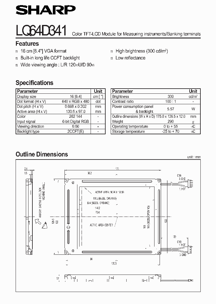 LQ64D341_4778950.PDF Datasheet