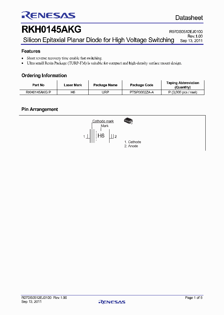 RKH0145AKG_4779850.PDF Datasheet