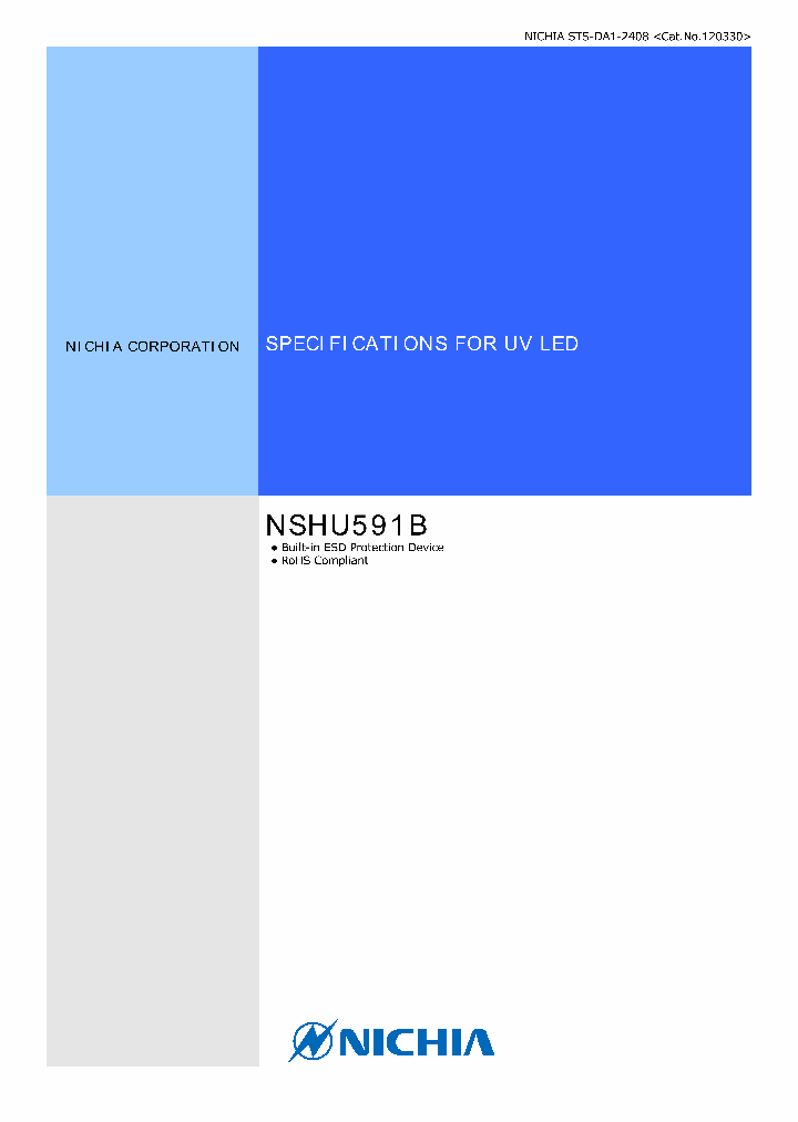 NSHU591B_4781550.PDF Datasheet
