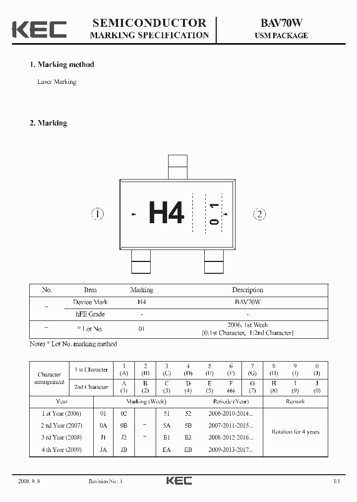 BAV70W_4783122.PDF Datasheet