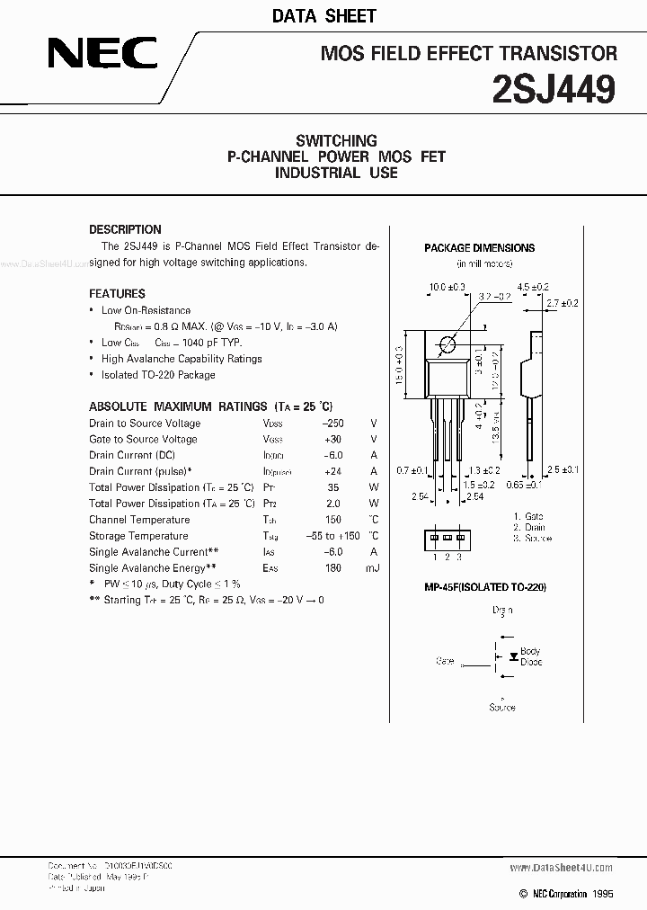 SJ449_4788667.PDF Datasheet