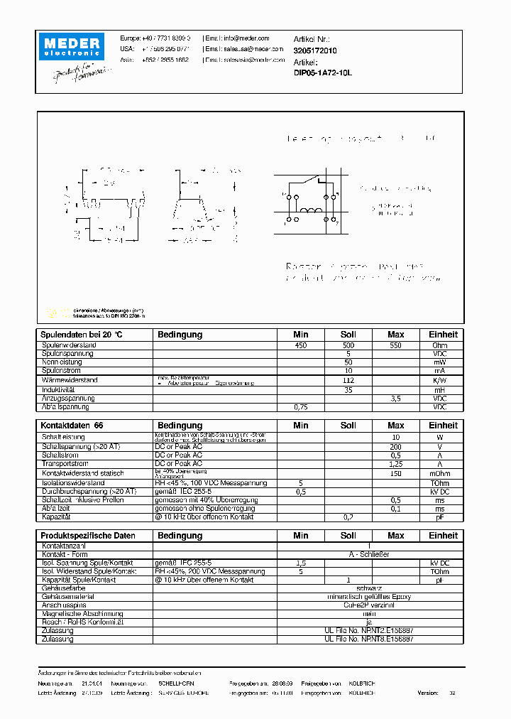 DIP05-1A72-10LDE_4793605.PDF Datasheet