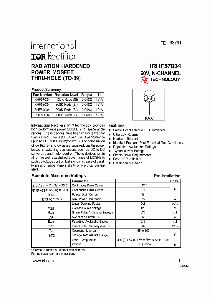 IRHF57034_4794906.PDF Datasheet
