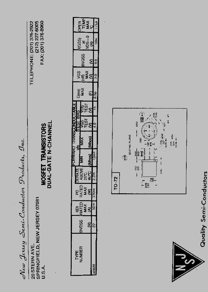 40820_4802638.PDF Datasheet