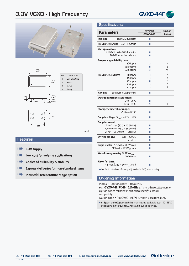 GVXO-44SC_4808485.PDF Datasheet