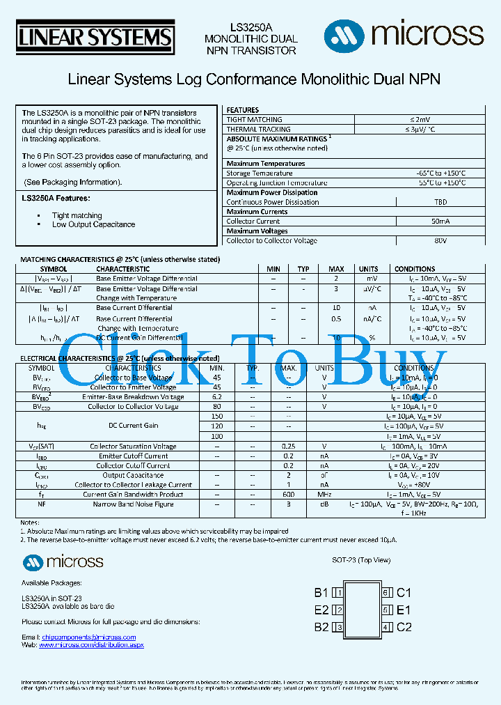 LS3250ASOT-23_4812504.PDF Datasheet