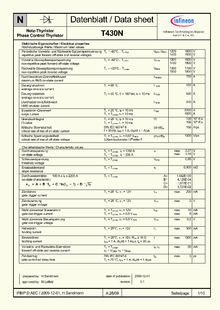 T430N_4815558.PDF Datasheet