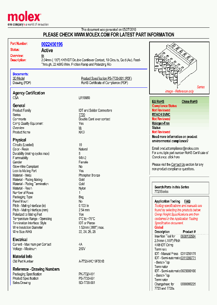 A-7720-WC19F501B_4824459.PDF Datasheet