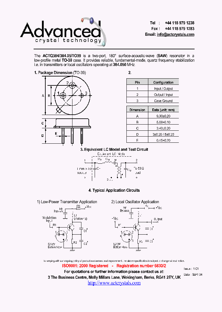 ACTQ384_4825006.PDF Datasheet