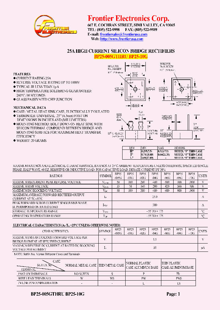 BP25-005G_4825502.PDF Datasheet