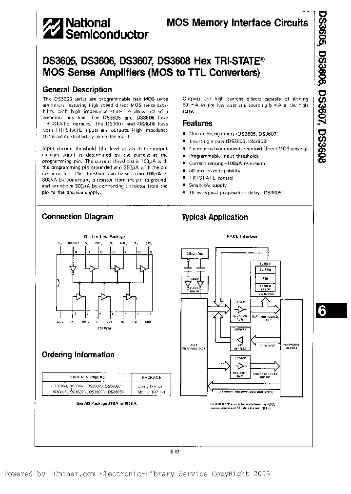 DS3605JA_4825729.PDF Datasheet