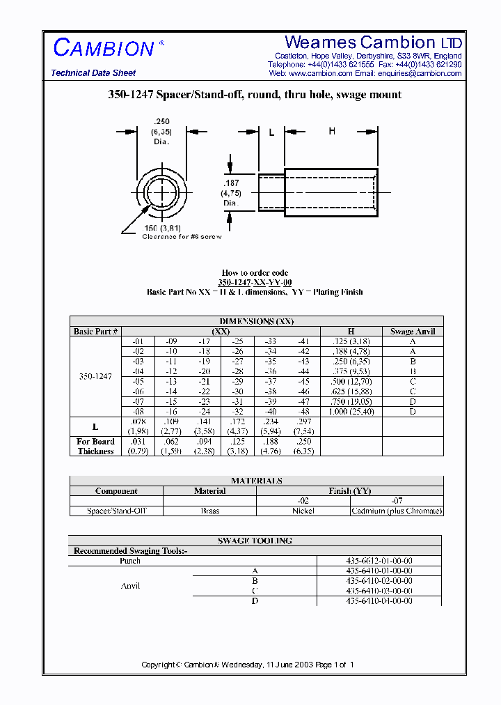 350-1247_4827492.PDF Datasheet