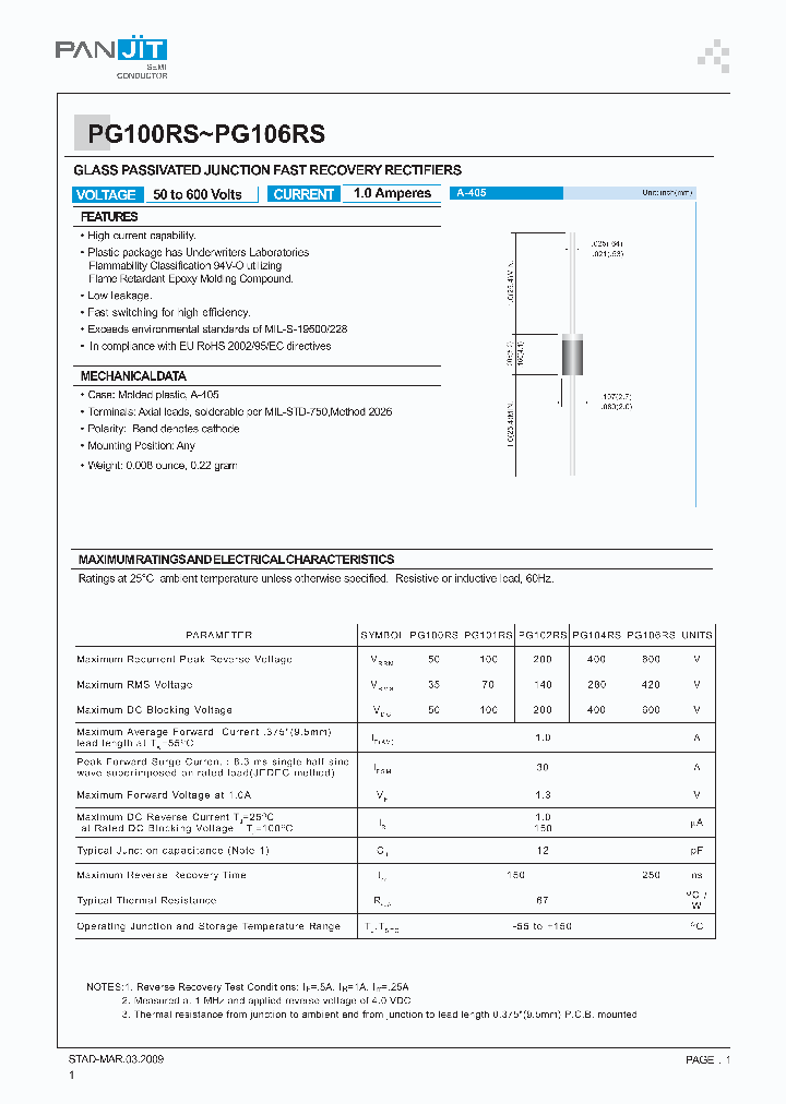 PG100RS09_4830278.PDF Datasheet