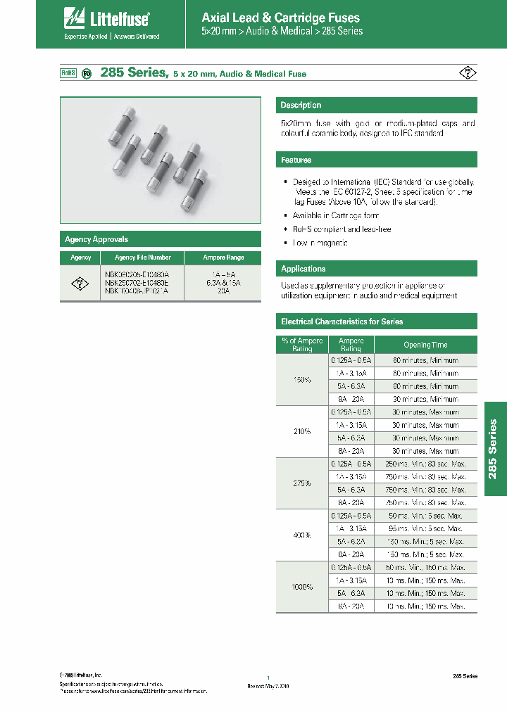 0285125MXRP_4832434.PDF Datasheet