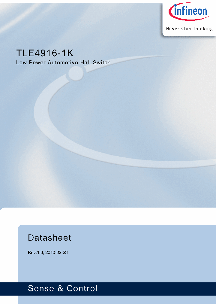 TLE4916-1K_4835865.PDF Datasheet