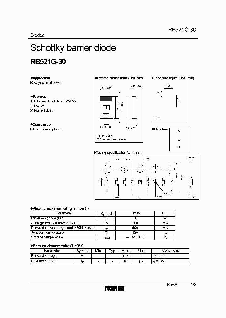 RB521G-3005_4836402.PDF Datasheet