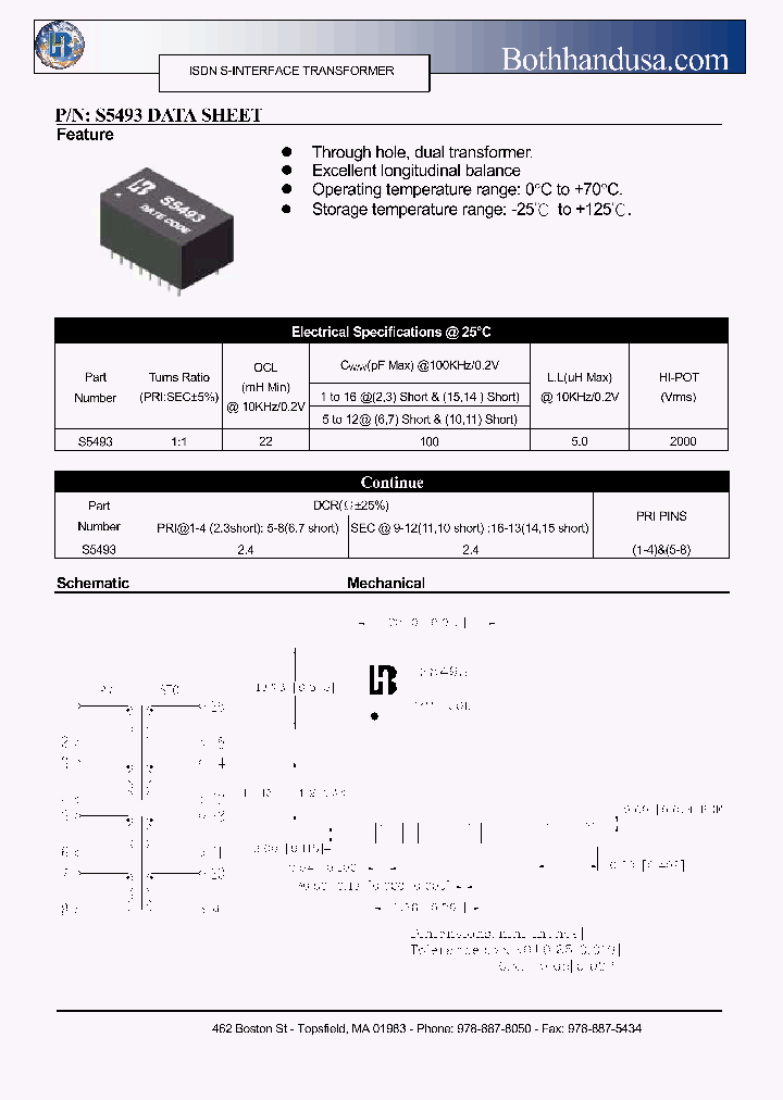 S5493_4845338.PDF Datasheet