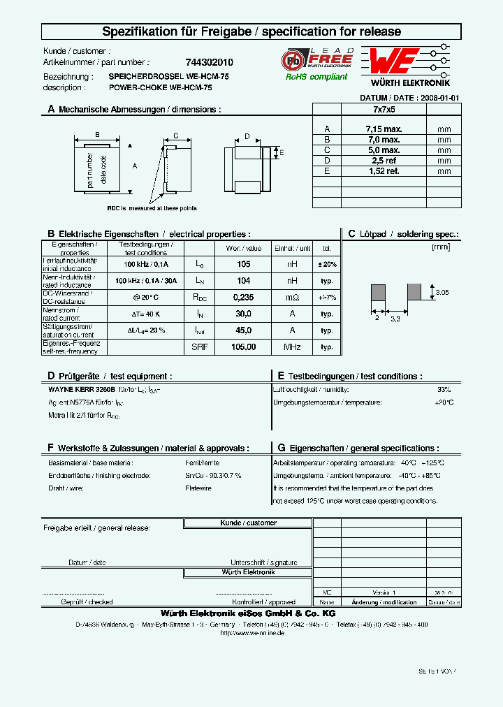 744302010_4845508.PDF Datasheet