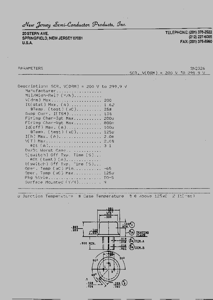 2N2326_4847912.PDF Datasheet