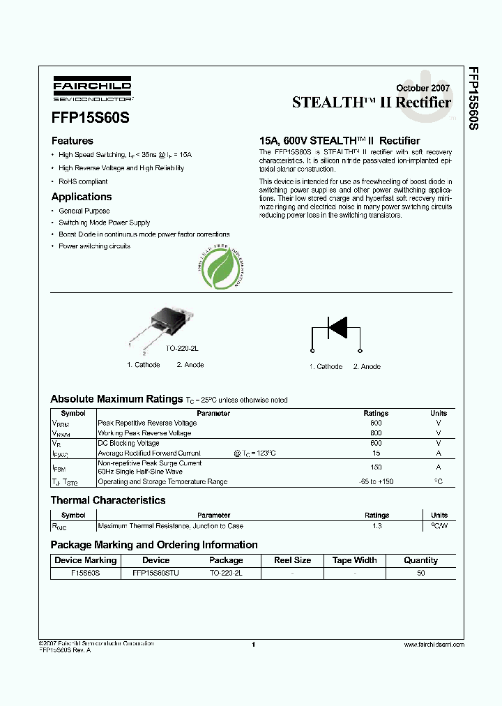 F15S60S_4850862.PDF Datasheet