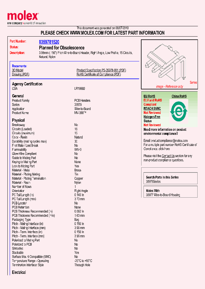 0359781520_4852550.PDF Datasheet