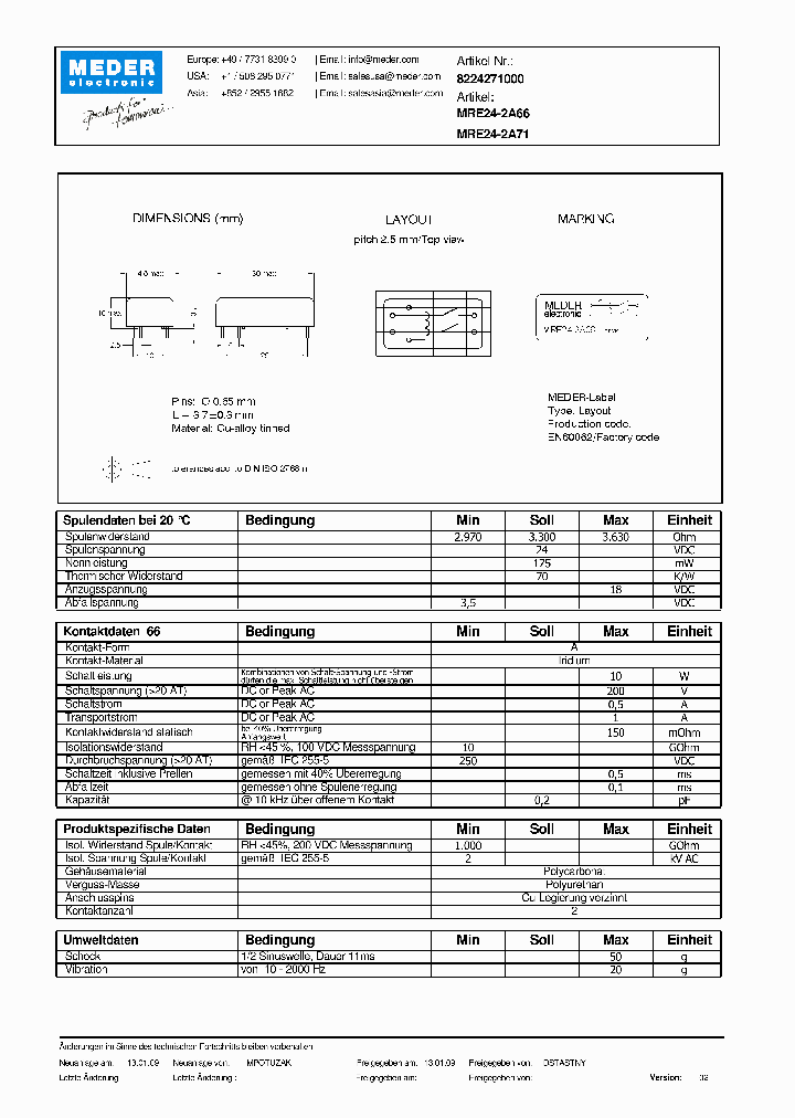 MRE24-2A66DE_4855252.PDF Datasheet