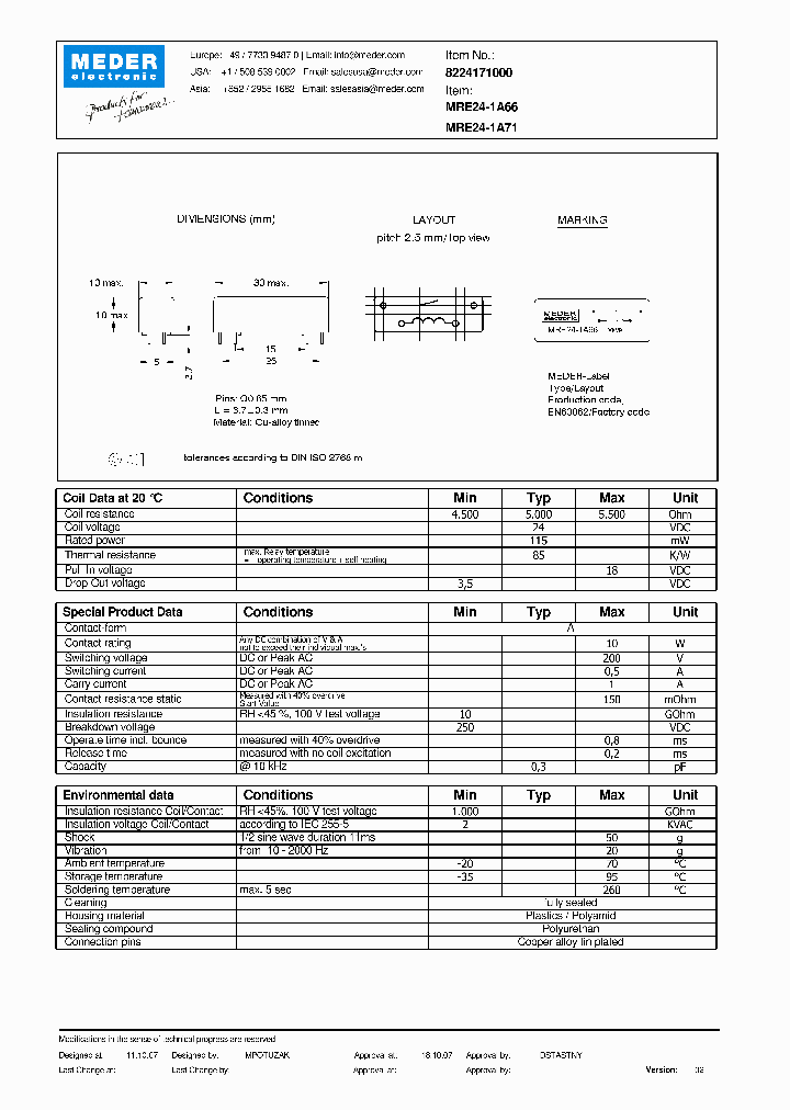 MRE24-1A66_4855243.PDF Datasheet