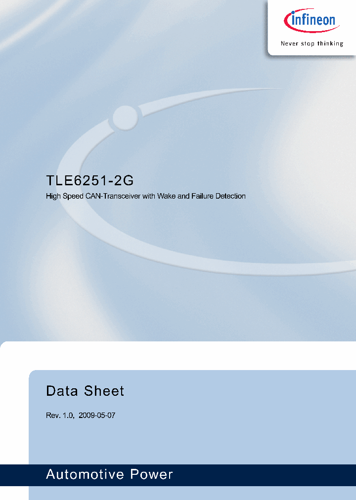 TLE6251-2G_4857950.PDF Datasheet